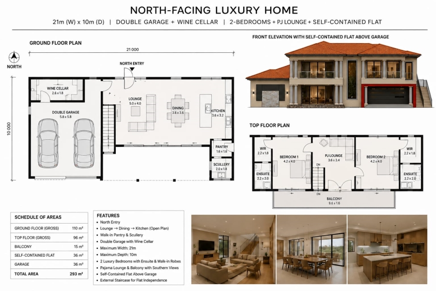 Commercial Property for Sale in Paradise Western Cape